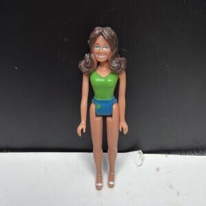 1981 Dukes of Hazzard Daisy Duke 3.75" Action Figure Long Hair Variant